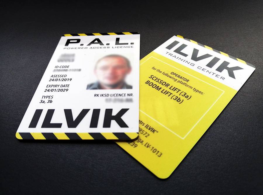 Kuvallinen henkilökortti