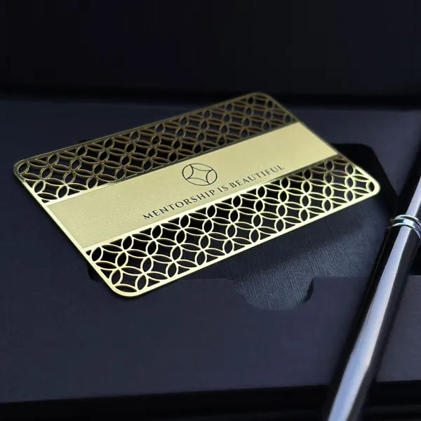 Mentorship: FDS Cardsin valmistama kortti