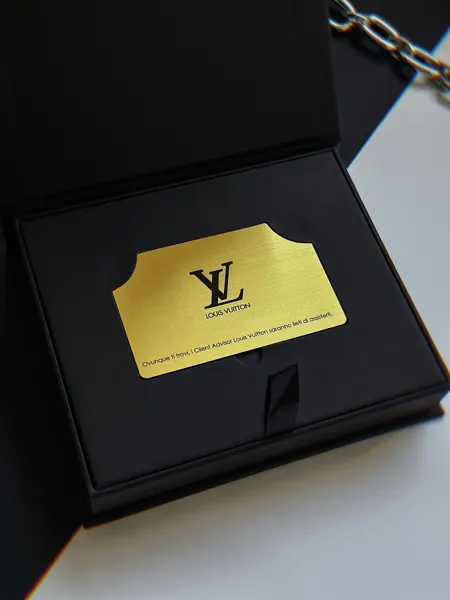Louis Vuitton: FDS Cardsin valmistama kortti