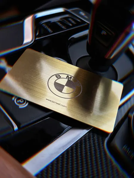 BMW: FDS Cardsin valmistama kortti