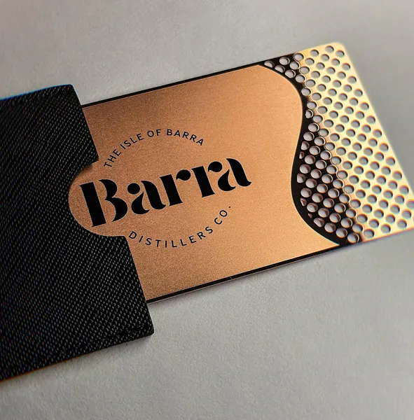 Barra: FDS Cardsin valmistama kortti