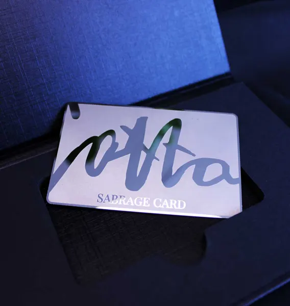 Colta: FDS Cardsin valmistama kortti
