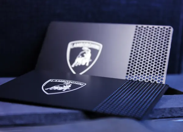 Lamborghini: FDS Cardsin valmistama kortti