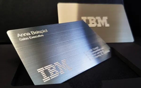 IBM: FDS Cardsin valmistama kortti