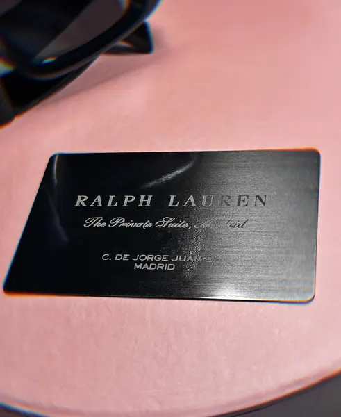 Ralph Lauren: FDS Cardsin valmistama kortti