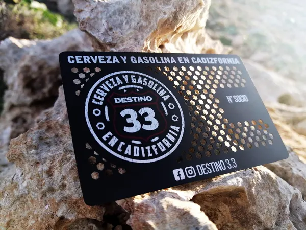 Gasolina: FDS Cardsin valmistama kortti
