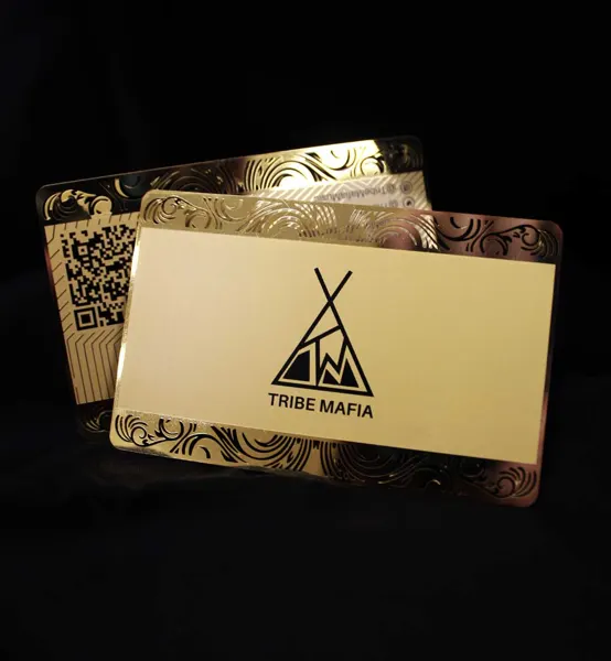 Tribe Mafia: FDS Cardsin valmistama kortti