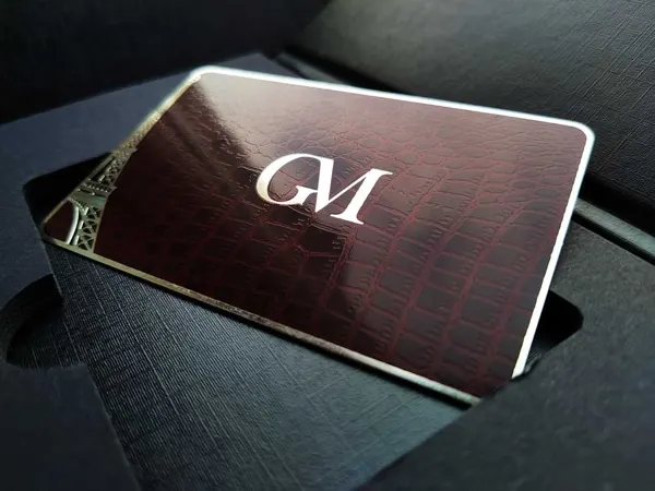 GM: FDS Cardsin valmistama kortti