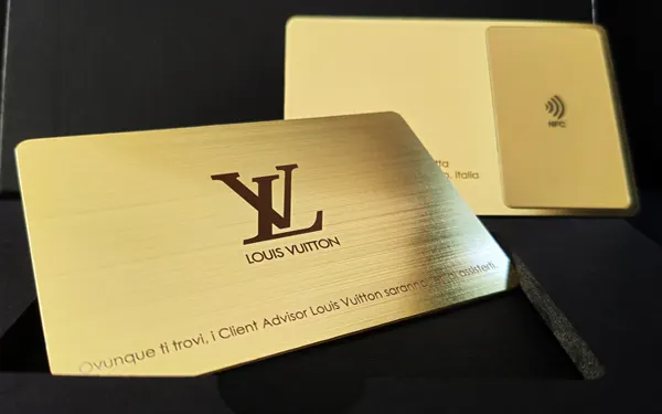 Louis Vuitton: FDS Cardsin valmistama kortti