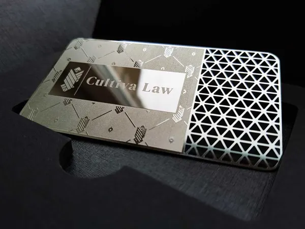 Cultiva Law: FDS Cardsin valmistama kortti