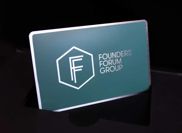 Founders Forum: FDS Cardsin valmistama kortti