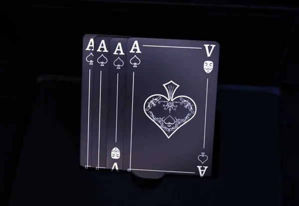 Game: FDS Cardsin valmistama kortti