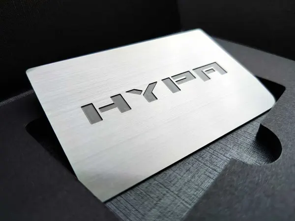 Hypa: FDS Cardsin valmistama kortti